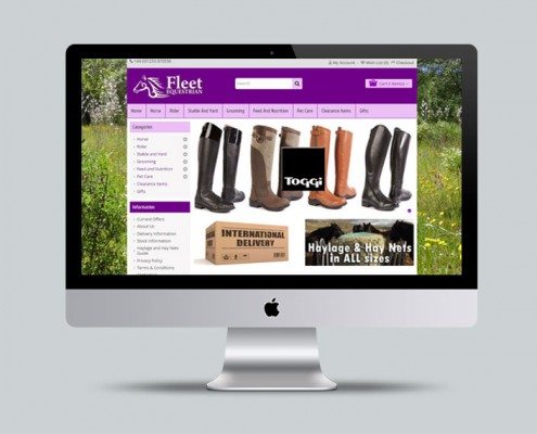Fleet Equestrian