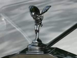 Spirit of Ecstasy