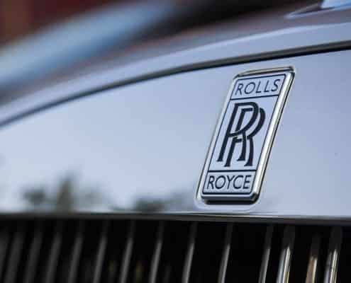 Rolls Royce Logo