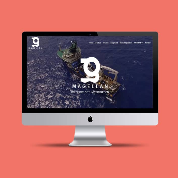 seo-web-design-blackpool-magellan Magellan Deep Sea Web Design