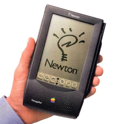 Newton Messagepad