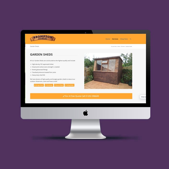 Brompton Joinery Brompton Joinery