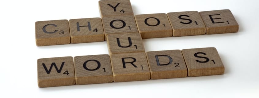 Choose Your Words