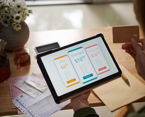 online payment