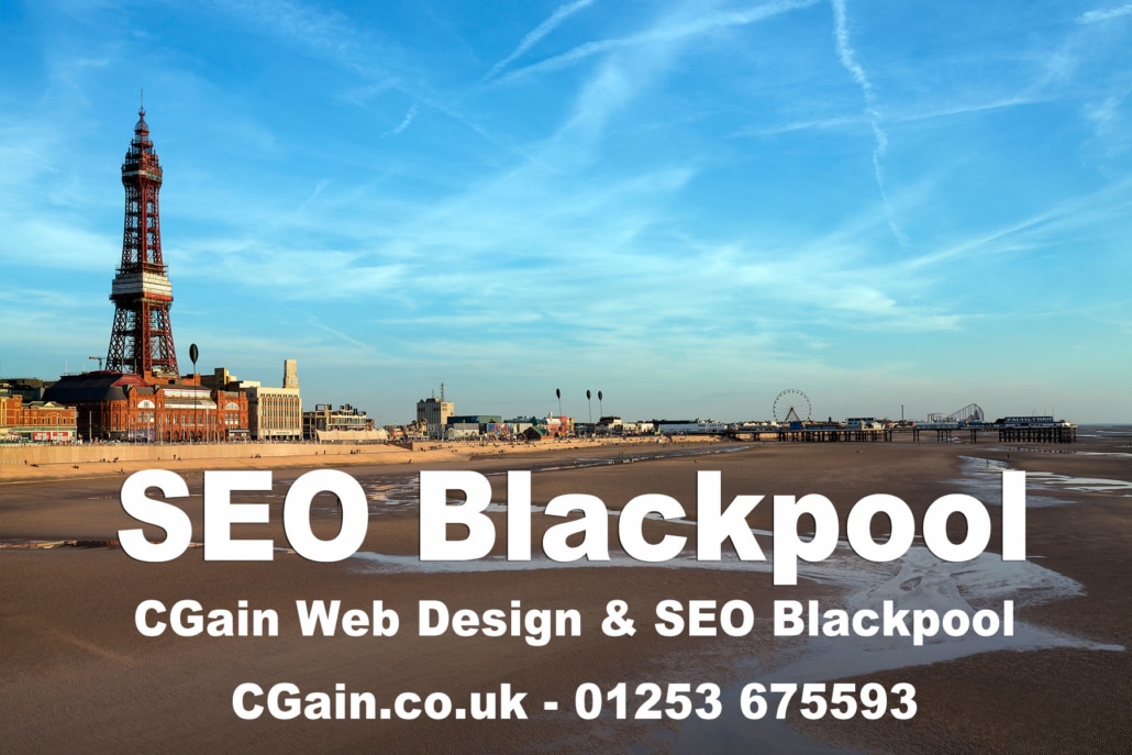 SEO Blackpool