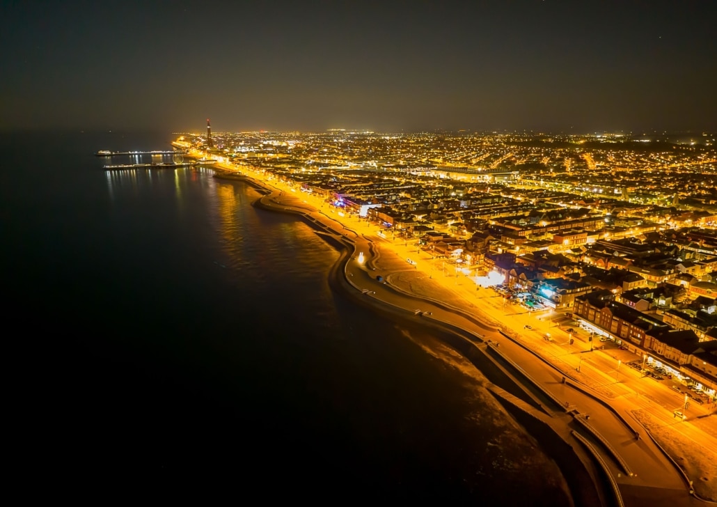 The Benefits of Partnering with a Local Blackpool Web Design Firm