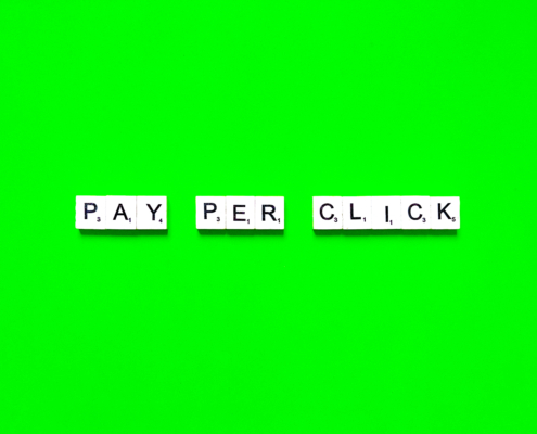 Pay per click