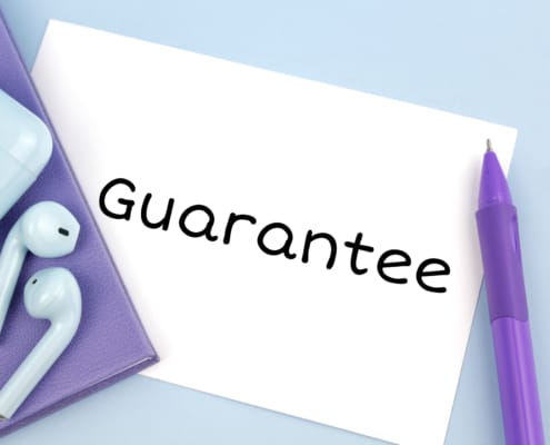Google Guarantee