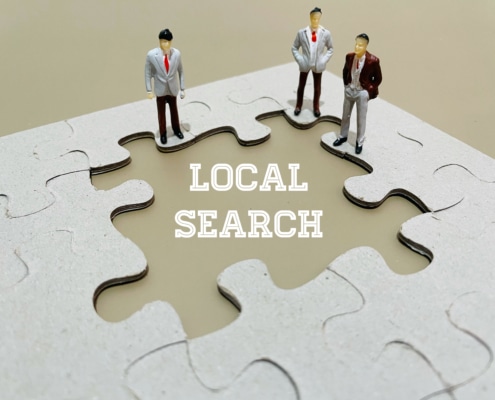Local search