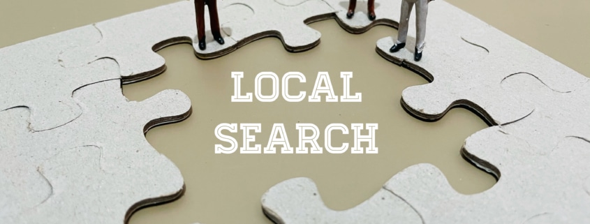 Local search