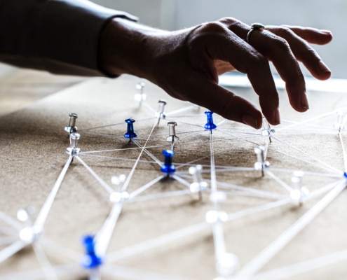 Business connections