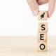 SEO or search engine optimization concept