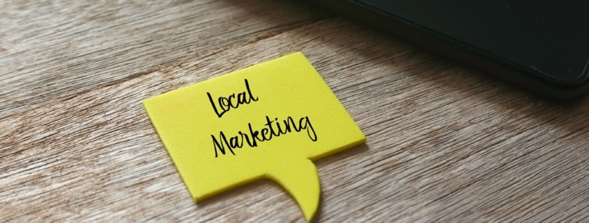 Local marketing