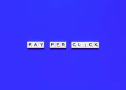 Pay per click
