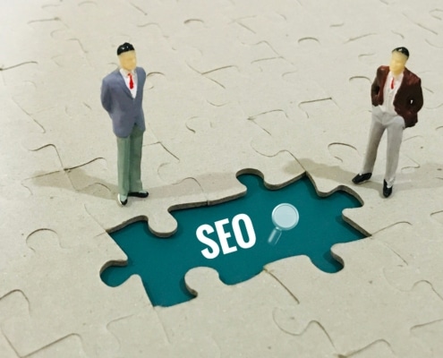 Search engine optimisation 119