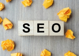 Seo blocks