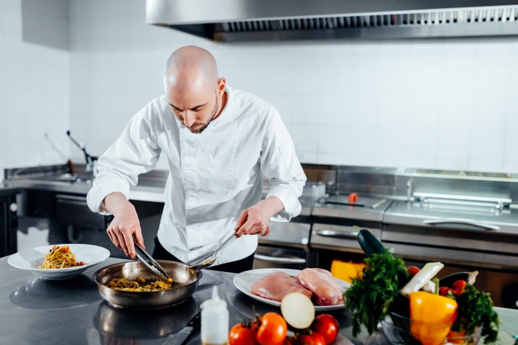 The art of cooking