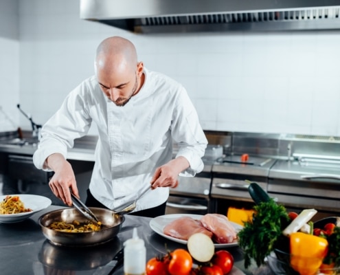 The art of cooking