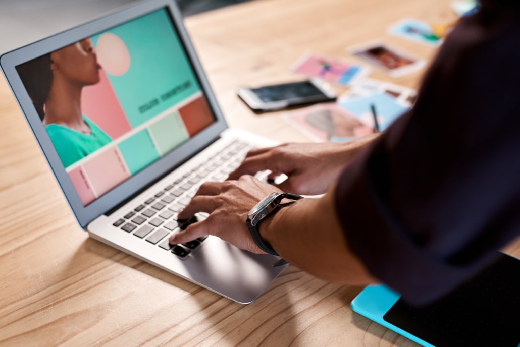 Blackpool Web Design Agency